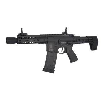 RIFLE AIRSOFT DOUBLE BELL M4 SBR AEG – TAN