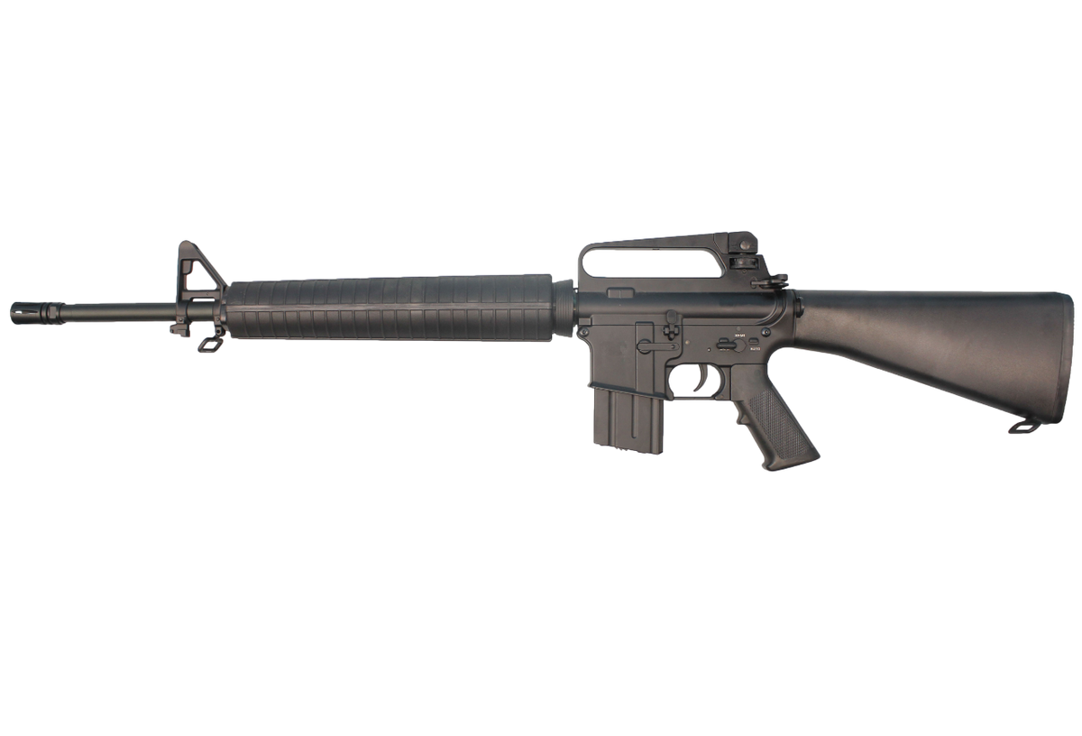 RIFLE AIRSOFT DOUBLE BELL M16A2 AEG