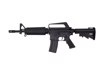 RIFLE AIRSOFT DOUBLE BELL M733 AEG – BLACK