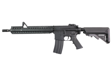 RIFLE AIRSOFT DOUBLE BELL M4 DMR FULL METAL AEG – BLACK