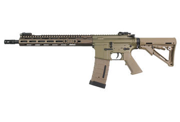RIFLE AIRSOFT DOUBLE BELL M4 LONG TTI TR-1 AEG – TAN