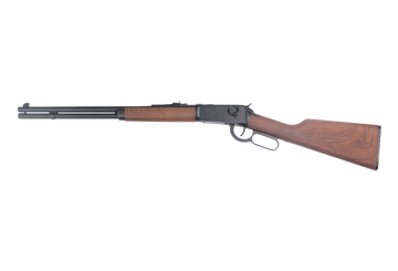 RIFLE AIRSOFT DOUBLE BELL M1894 IMITATING WOOD/BLACK GREEN GAS POWERED