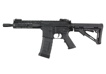 RIFLE AIRSOFT DOUBLE BELL M4 SHORT TTI TR-1 FULL METAL AEG