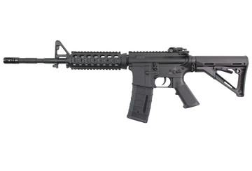 RIFLE AIRSOFT DOUBLE BELL M4 14 PL AEG – BLACK