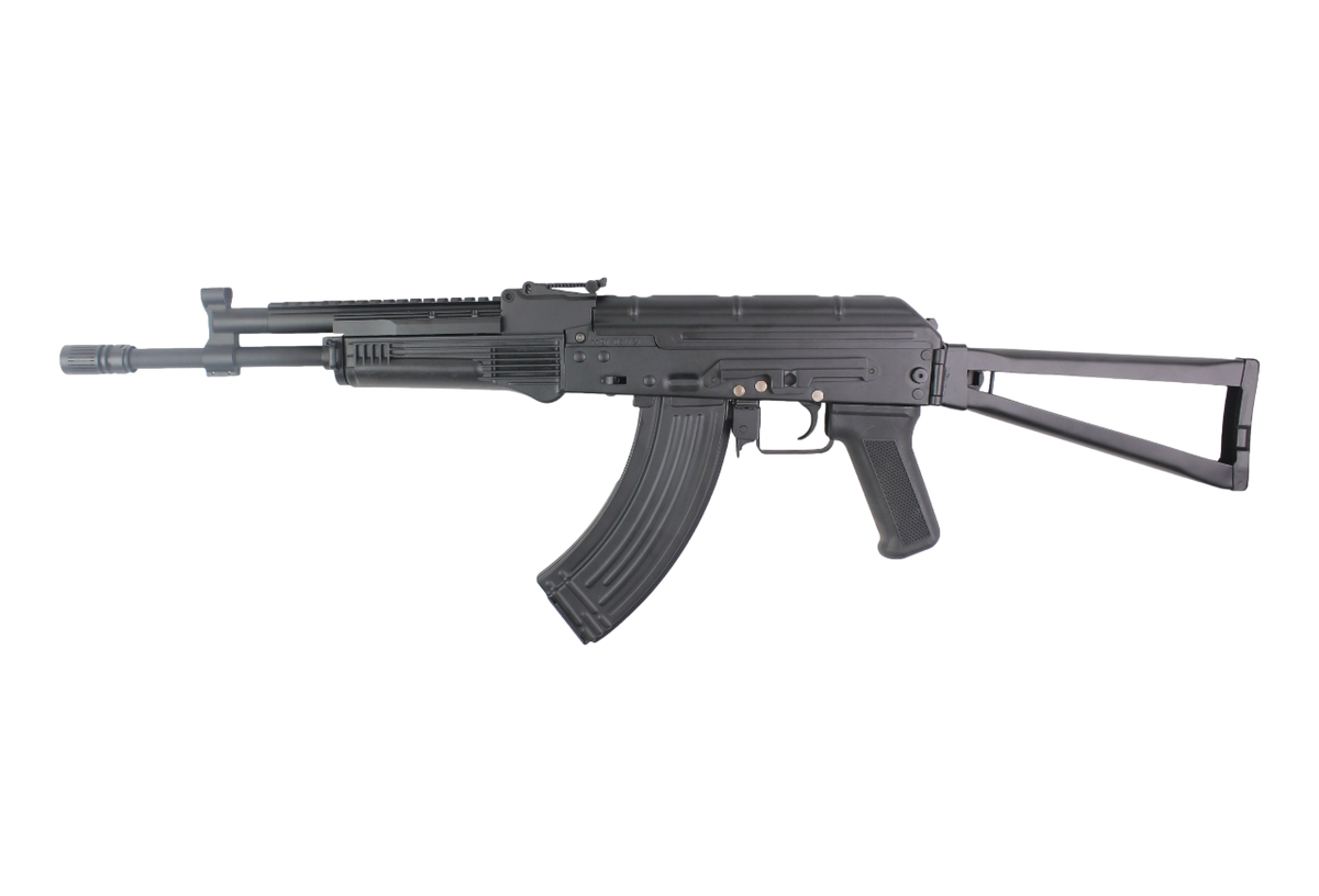 RIFLE AIRSOFT DOUBLE BELL AK74S SERIES AEG – BLACK