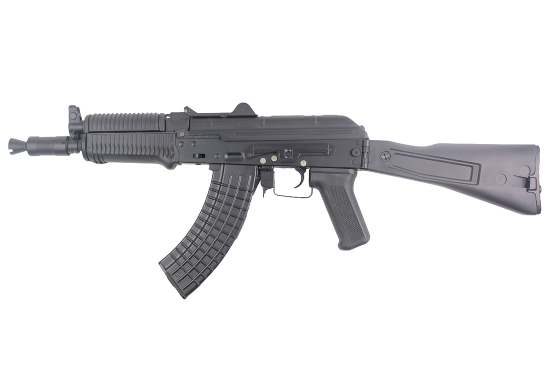 RIFLE AIRSOFT DOUBLE BELL AK SLR-107 AEG – BLACK