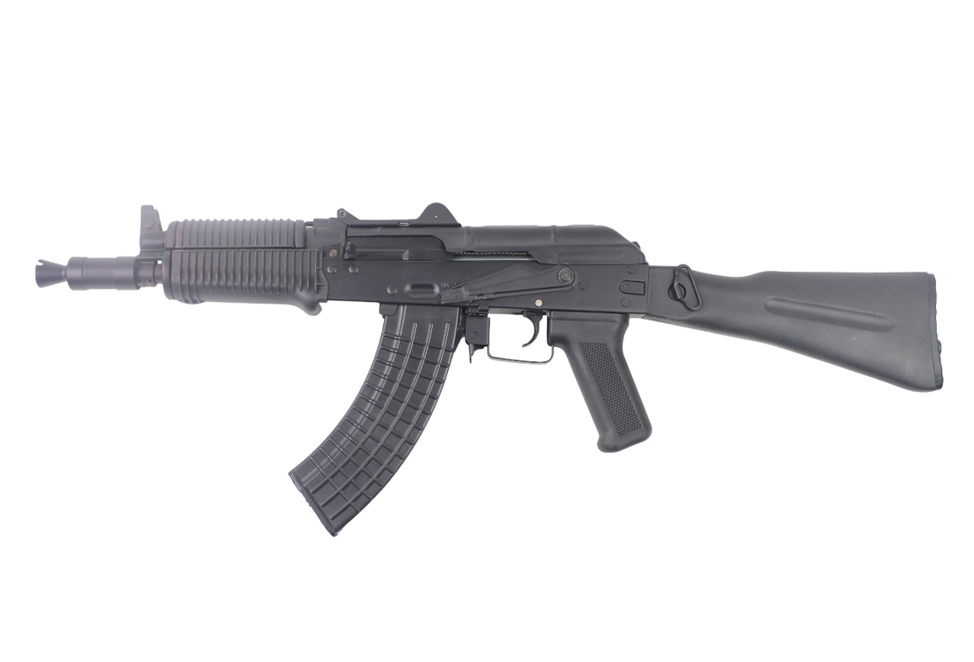 RIFLE AIRSOFT DOUBLE BELL AK SLR-107 AEG – BLACK