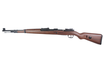 RIFLE AIRSOFT DOUBLE BELL KAR98K SPRING POWERED