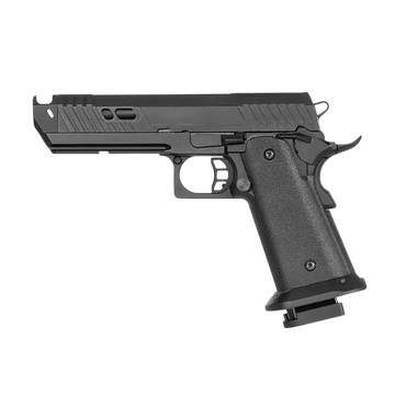 PISTOLA AIRSOFT DOUBLE BELL TTI JW4 BLACK VIPER GBB GREEN GAS
