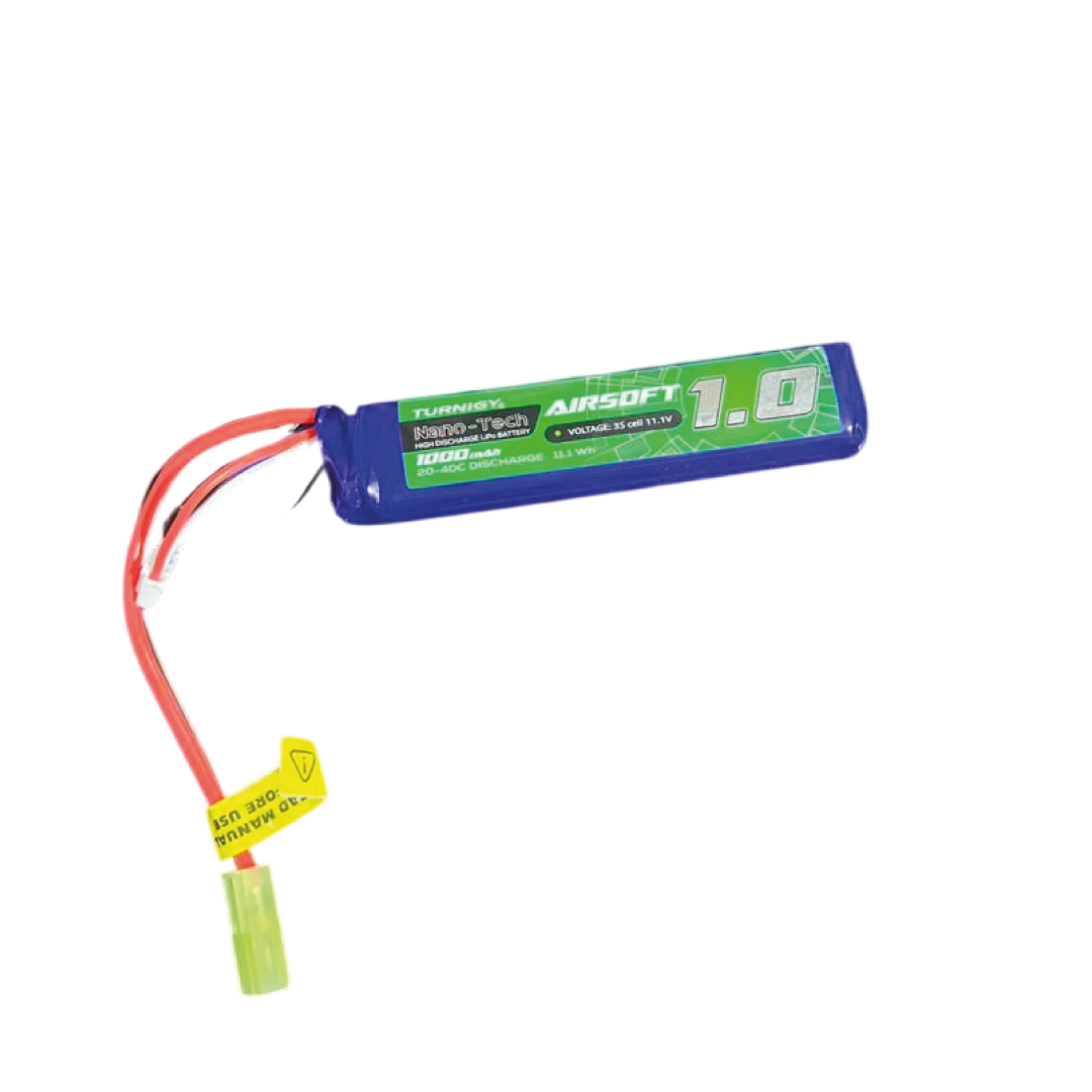 ATERIA TURNIGY LIPO 11.1V 1000MAH 20-40C