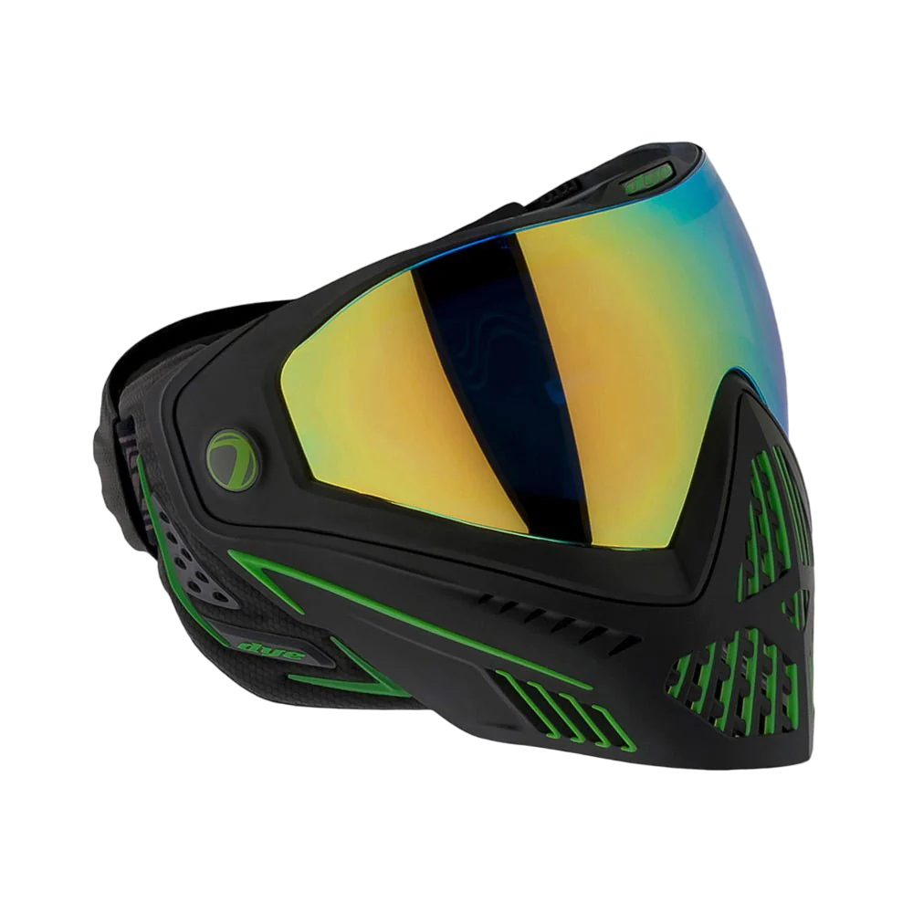 MASCARA DYE I5 EMERALD BLACK/LIME 2.0 - vista 2