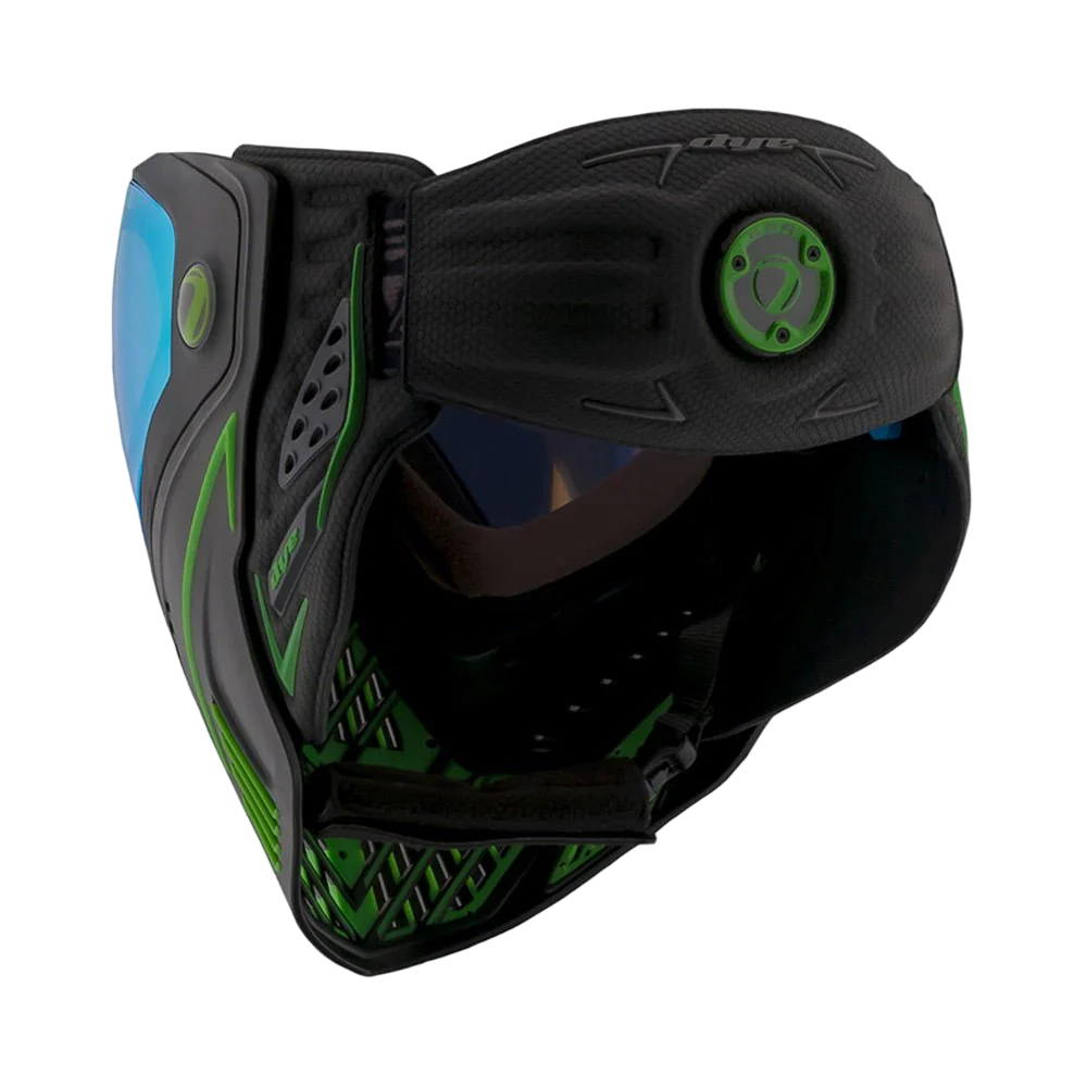 MASCARA DYE I5 EMERALD BLACK/LIME 2.0 - vista 3