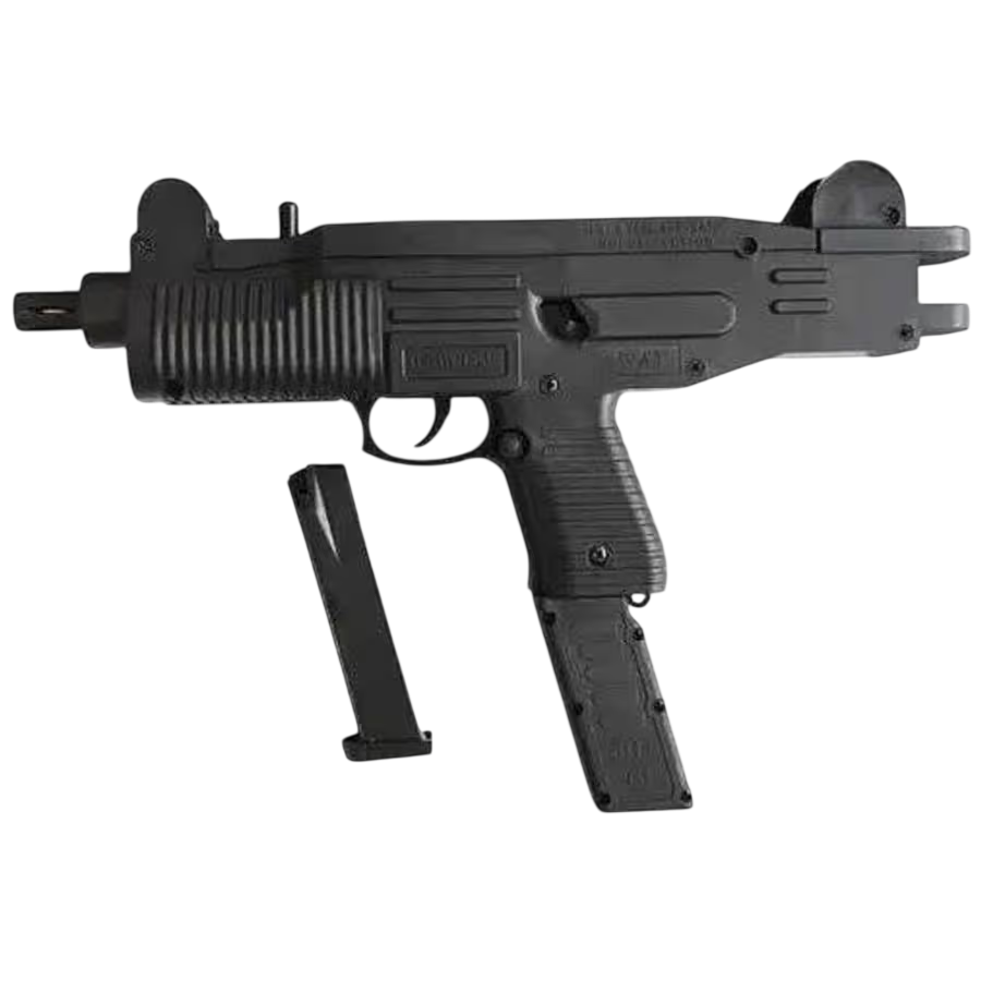 MINI UZI BLOW SWAT BLACK