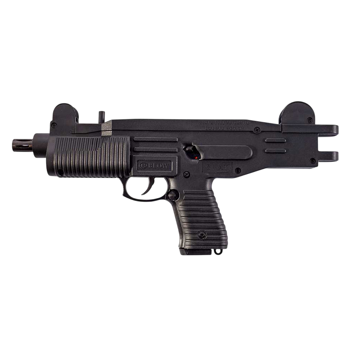 MINI UZI BLOW SWAT BLACK