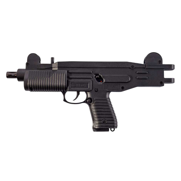 MINI UZI BLOW SWAT BLACK