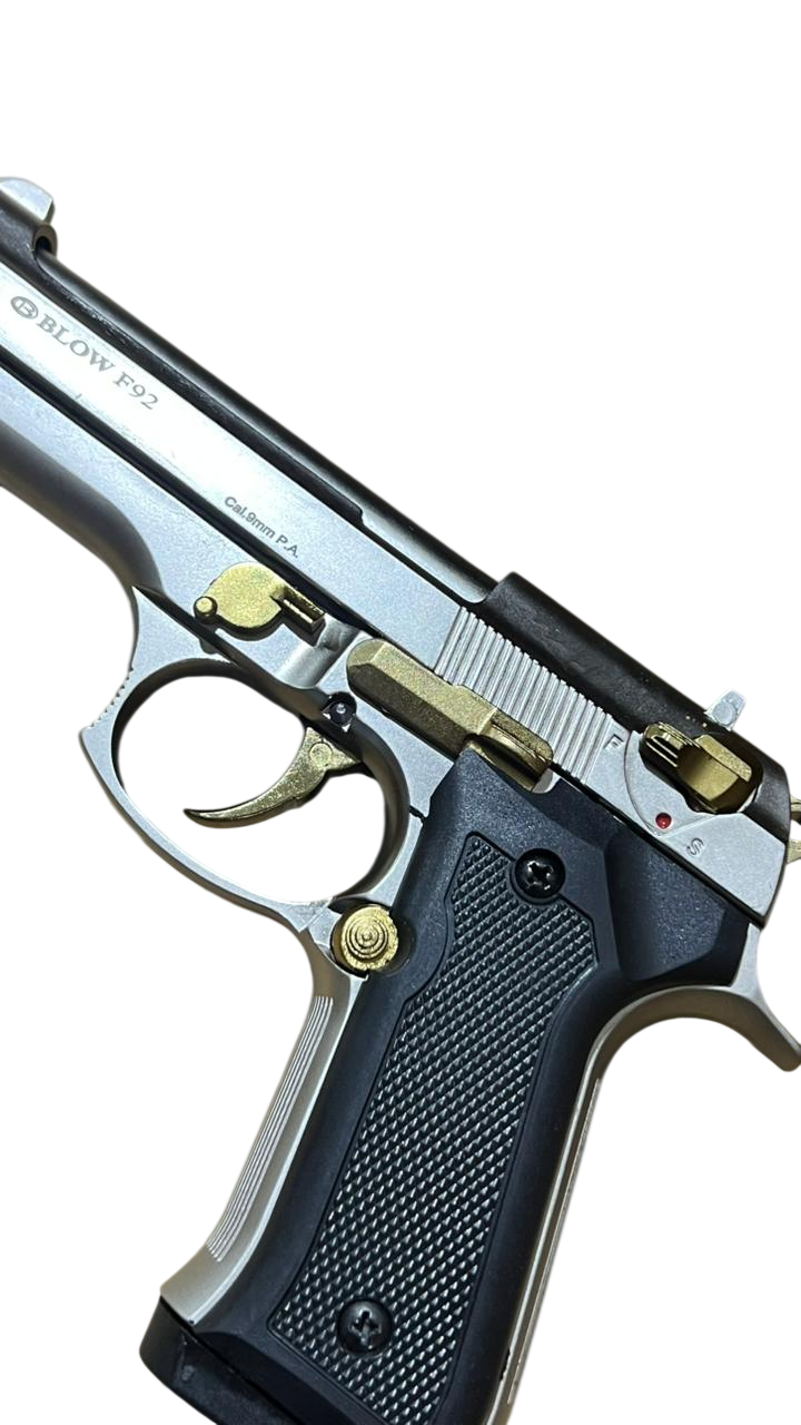 BLOW F 92 SATIN/GOLD - vista 3