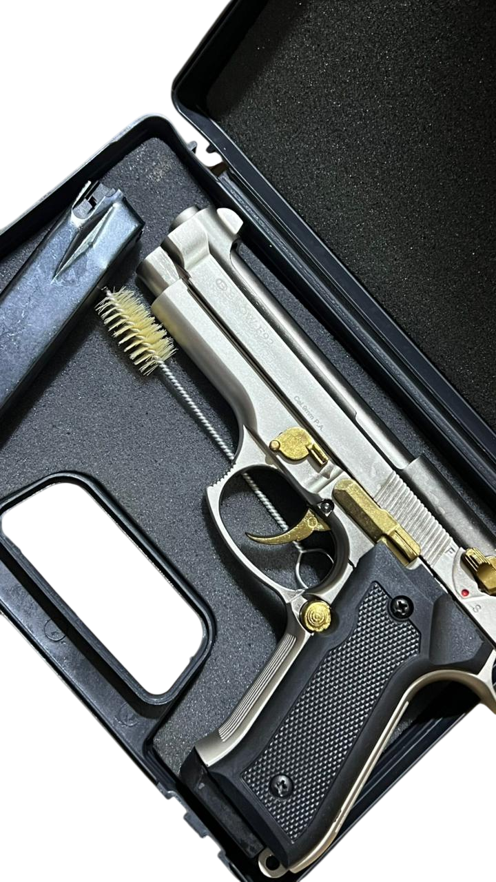 BLOW F 92 SATIN/GOLD - vista 2