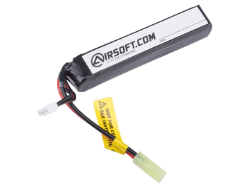 BATERIA AIRSOFT.COM 11.1V ALTA 1100 MAH – PEQUEÑA TAMIYA