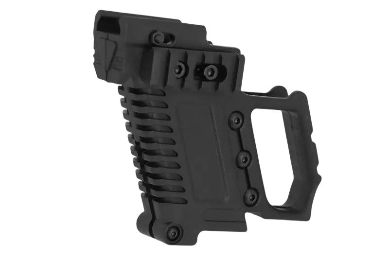 KIT GLOCK DOUBLE BELL BLACK