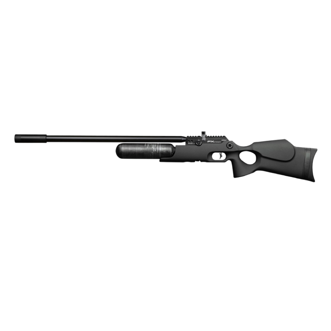 RIFLE FX CROWN MKII STANDARD BASE .177