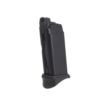 MAGAZINE AIRSOFT DOUBLE BELL G26 GEN 5 AMBIDEXTROUS FULL METAL GREEN GAS