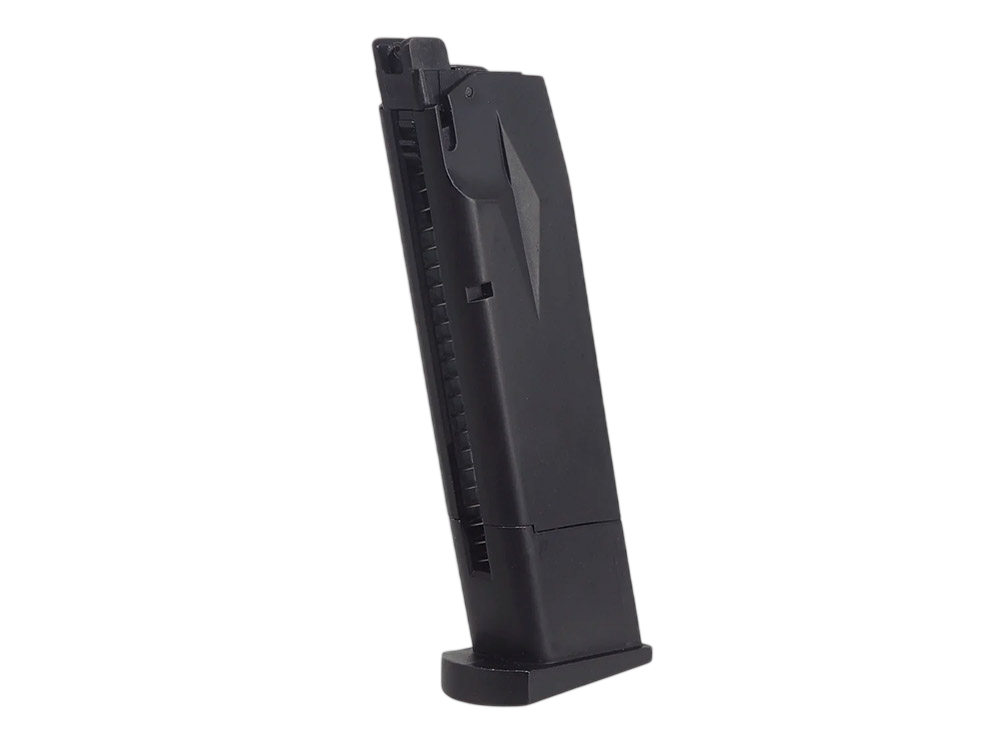 MAGAZINE AIRSOFT DOUBLE BELL P226 GREEN GAS – 23 ROUND
