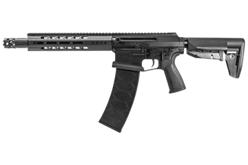 RIFLE AIRSOFT DOUBLE BELL TTI GEN-12 – BLACK