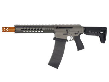 RIFLE AIRSOFT DOUBLE BELL TTI GEN-12 – BLACK/TAN