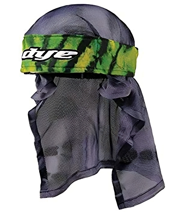 Bandana Dye Tie