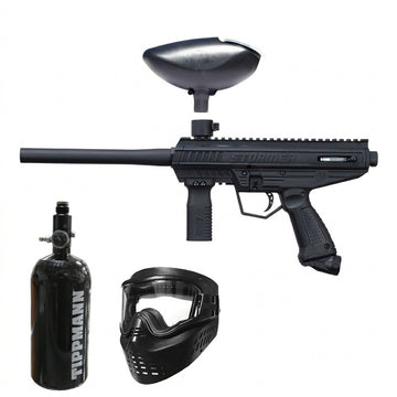 COMBO STORMER BASIC BLACK – RENTAL, GEN X GLOBAL, TANQUE 48CI/300