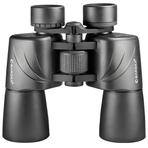 BINOCULAR BARSKA 7X50 ESCAPE PORRO MC – GREEN LENS - vista 3