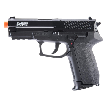 PISTOLA AIRSOFT SWISS ARMS SP2022 FULL METAL CO2 GAS – NON BLOWBACK