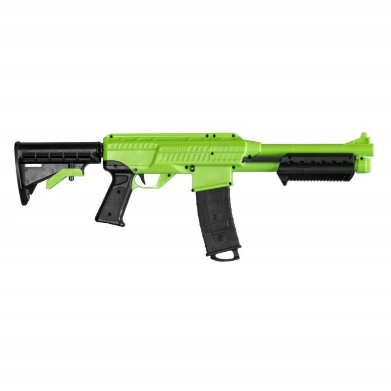 SHOTGUN JT SPLATMASTER Z18 RENTAL GREEN .50 BULK C16