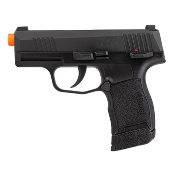 PISTOLA AIRSOFT SIG SAUER PROFORCE P365 FULL META SLIDE CO2 GBB