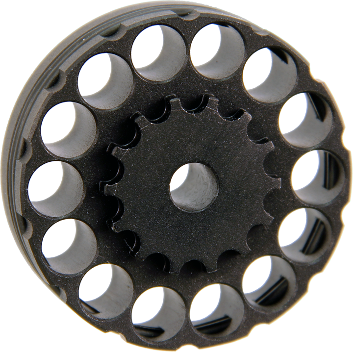 MAGAZINE RIFLE KALIBER CRICKET .25