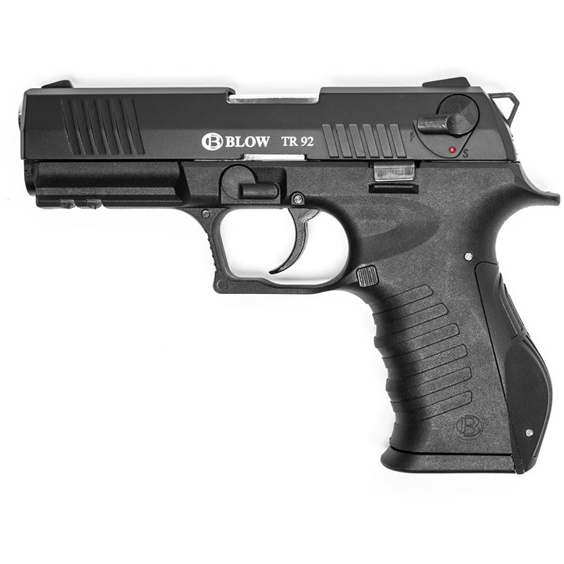 PISTOLA TRAUMATICA BLOW TR 92 BLACK