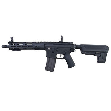 RIFLE AIRSOFT KRYTAC FULL METAL TRIDENT MKII-M CRB AEG BLACK