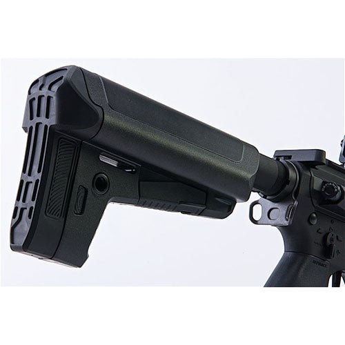 RIFLE AIRSOFT KRYTAC FULL METAL TRIDENT MKII-M CRB AEG BLACK - vista 6