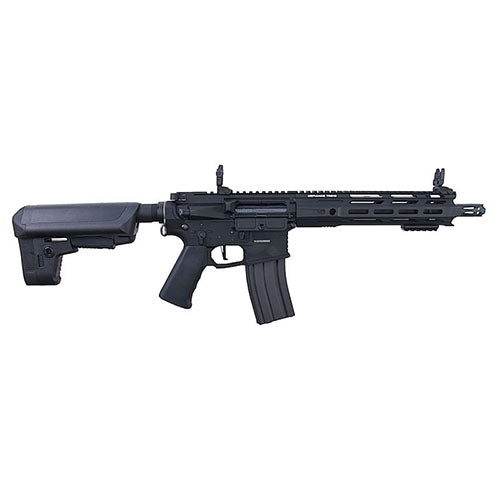 RIFLE AIRSOFT KRYTAC FULL METAL TRIDENT MKII-M CRB AEG BLACK