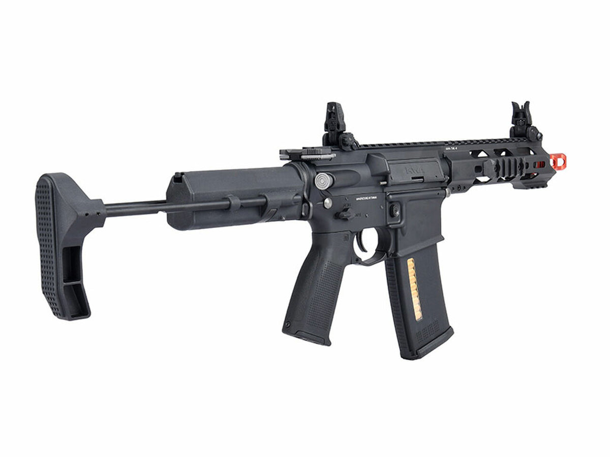 RIFLE AIRSOFT KWA RONIN TACTICAL 6 T6 VM4 PDW AEG - vista 4