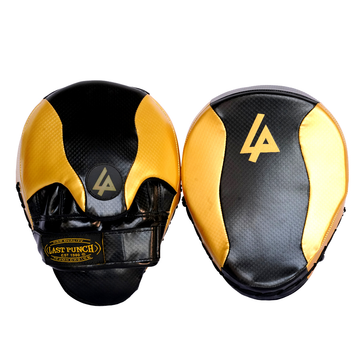 COACHING GLOVES LAST PUNCH PRE CURVED FOR PUNCHING BOXING KICKING