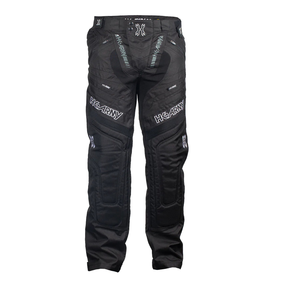 HK ARMY HARDILINE PRO PANT STEALTH BLACK M
