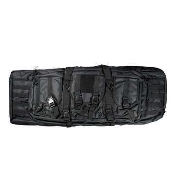 ESTUCHE DE LONA RIFLE – NEGRO