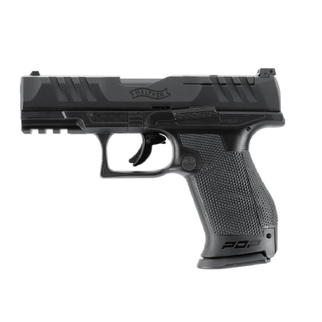 PISTOLA PAINTBALL T4E WALTHER PDP COMPACT .43 CO2