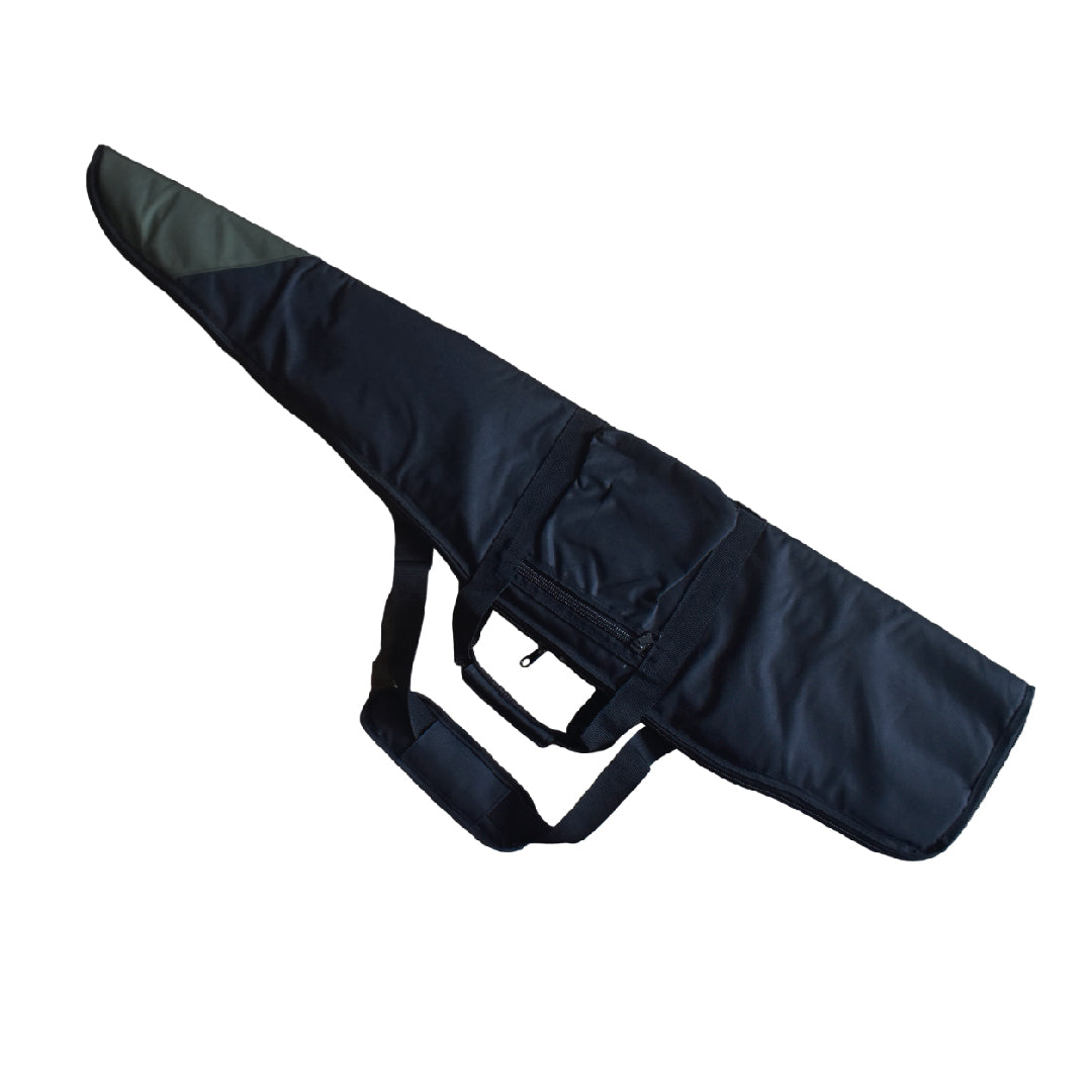ESTUCHE TOWERS RIFLE SENCILLO – NEGRO/VERDE