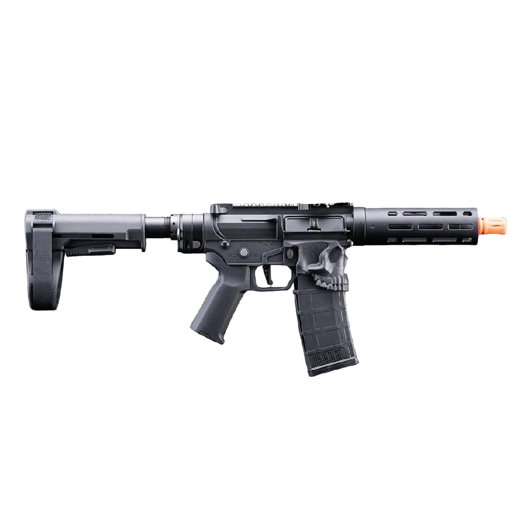 RIFLE AIRSOFT EMG SHARPS BROS JACK TAKEDOWN M4 AEG W/QUICK-DETACH BARREL & HANDGUARD