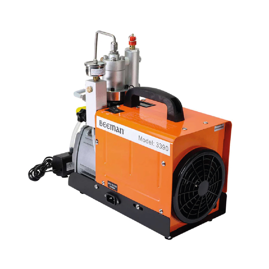 MINI COMPRESOR BEEMAN 4500 PSI 110V - vista 3