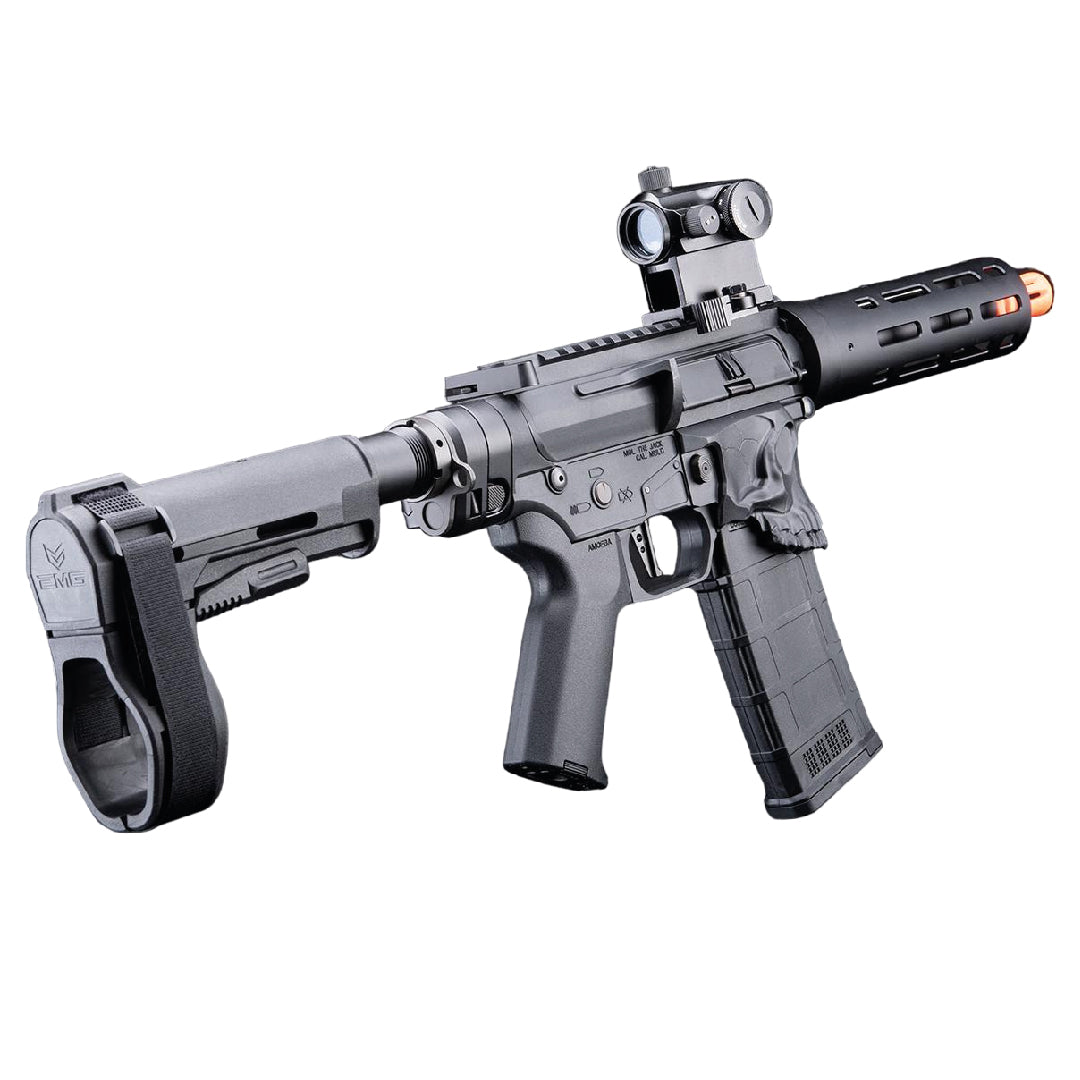 RIFLE AIRSOFT EMG SHARPS BROS JACK TAKEDOWN M4 AEG W/QUICK-DETACH BARREL & HANDGUARD - vista 3