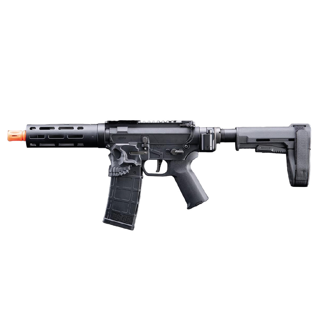 RIFLE AIRSOFT EMG SHARPS BROS JACK TAKEDOWN M4 AEG W/QUICK-DETACH BARREL & HANDGUARD