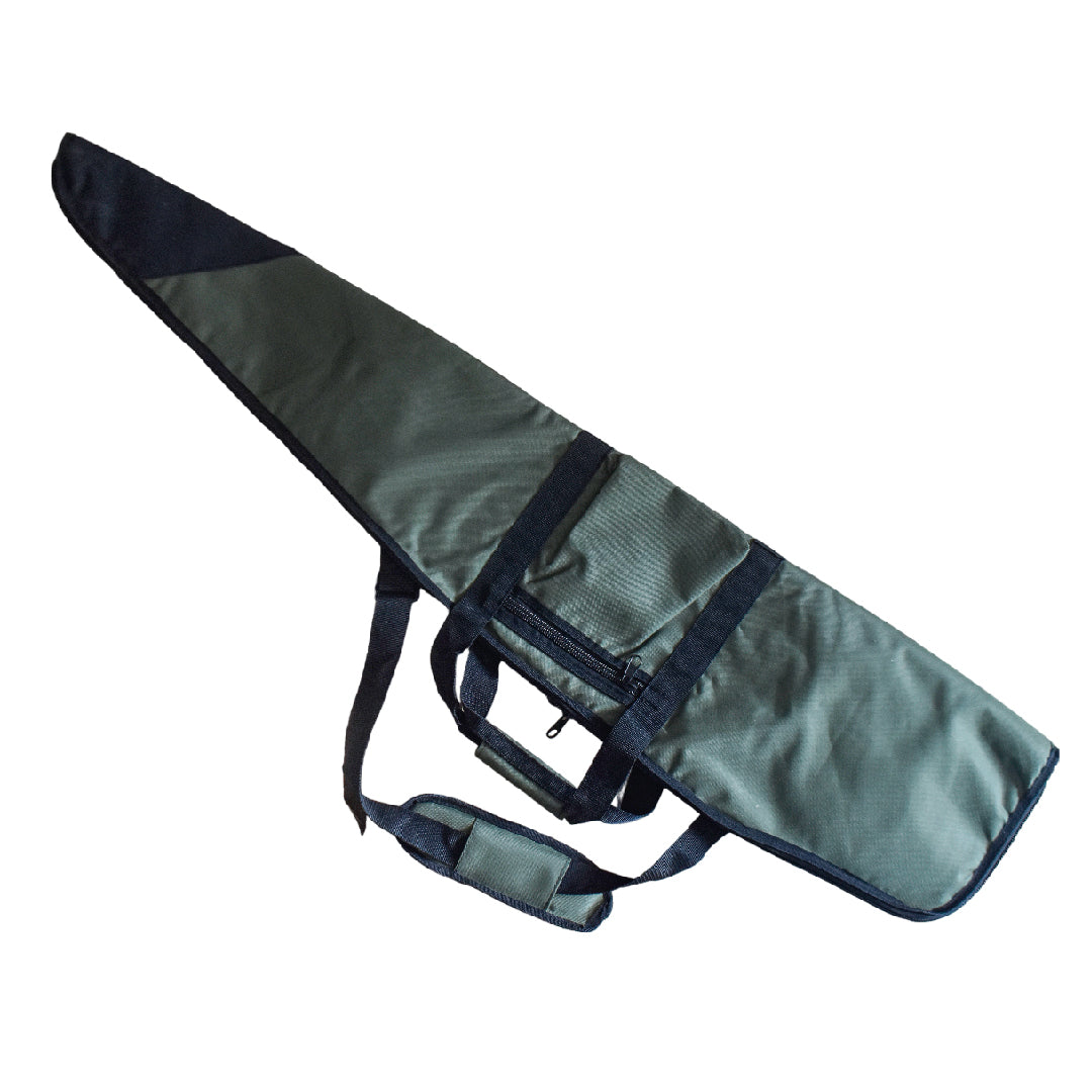ESTUCHE TOWERS RIFLE SENCILLO – VERDE/NEGRO